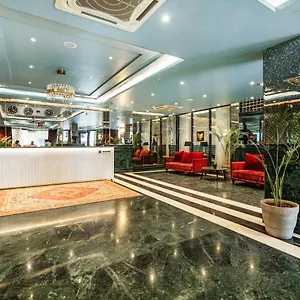 **** Hotel Foxoso Hotel, Delhi Airport Inde