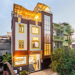  Auberge de jeunesse The Agra Inde