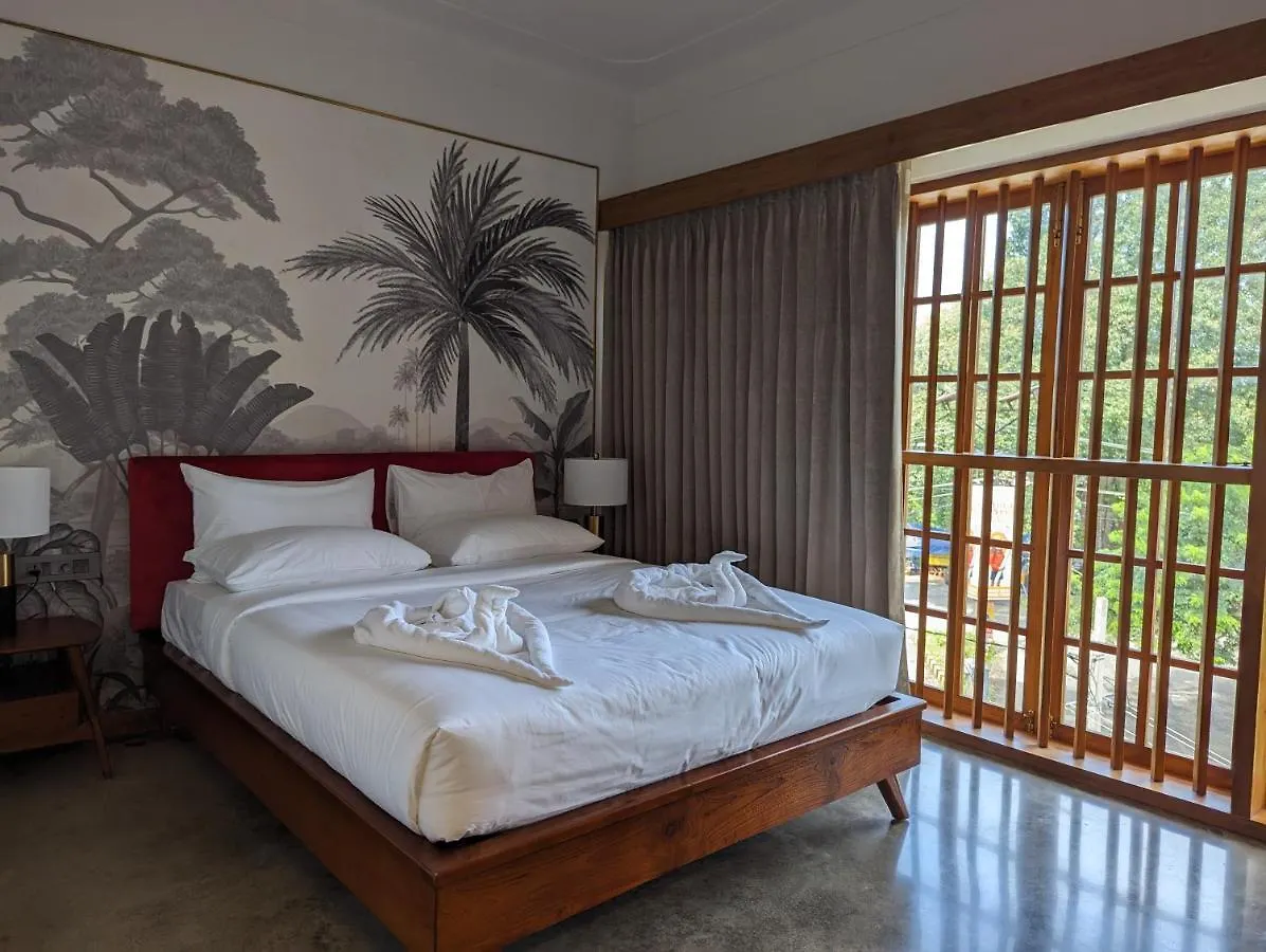 Prasanthi Hotel Kollam 3*,