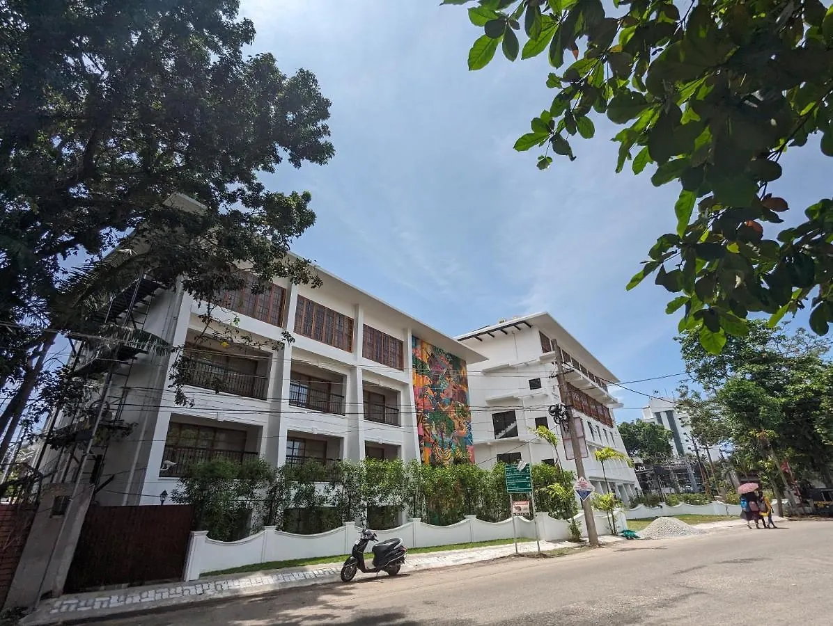 Prasanthi Hotel Kollam 3*,  India