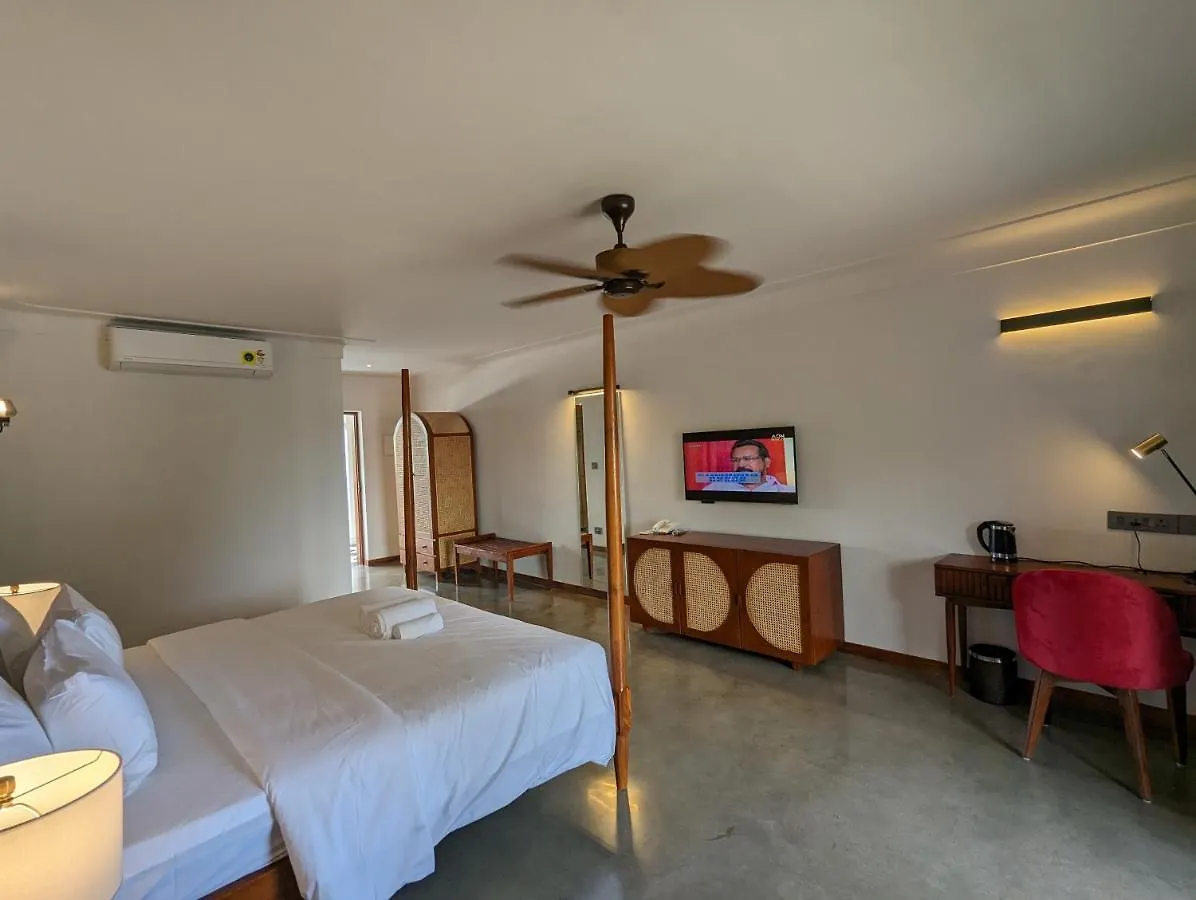 Prasanthi Hotel Kollam 3*,