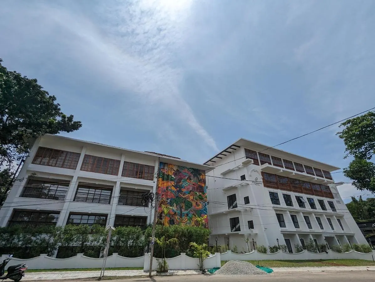 Prasanthi Hotel Kollam